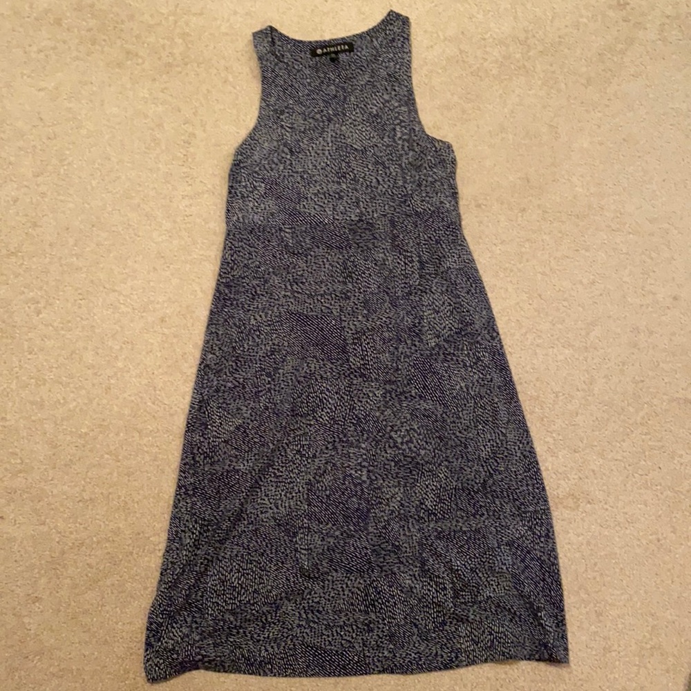 Athleta Patterned Dress